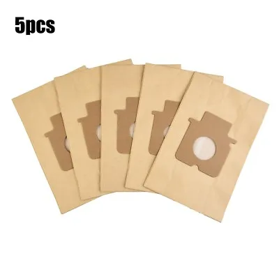 5Pcs Thick Filter Paper Dust Bags For Panasonic C 20E C20E MC E Vacuum Cleaner • £11.39