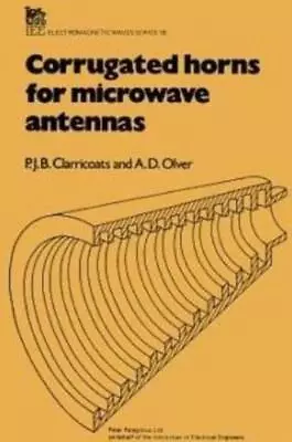 Corrugated Horns For Microwave Antennas • $129.61