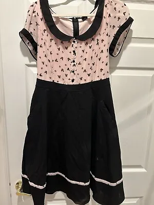 Minnie Mouse Dress Women Size 12 • $20