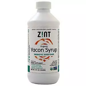 Zint Yacon Syrup - Organic  8 Fl.oz • $17.19