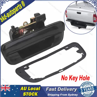 Fits Holden Colorado RC Rodeo RA Isuzu D-MAX Rear Tailgate Handle 2003 2004-2012 • $22.15