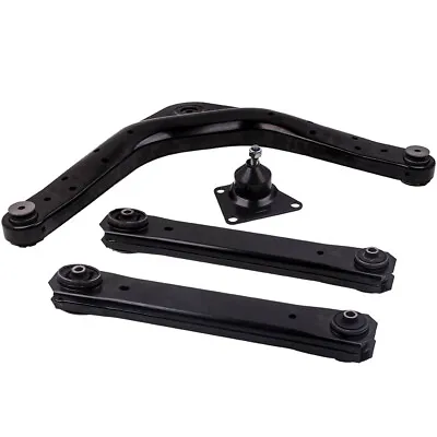 Suspension Rear Upper & Lower Kit Control Arm For Jeep Grand Cherokee WJ 99-04 • $190.26