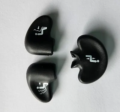 Herman Miller Aeron Classic Control Knobs Set Of 3 - Brand New • $20