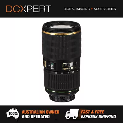 Pentax Smc Da* 50-135mm F/2.8 Ed (if) Sdm Lens (21660) • $1699