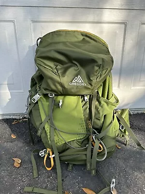 Gregory Zulu 65 Backpacking Backpack • $85