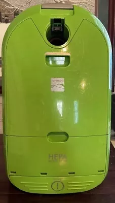 Kenmore 116 All Floors Lime Green Vacuum 116.29229213 Canister  ***TESTED*** • $99.95
