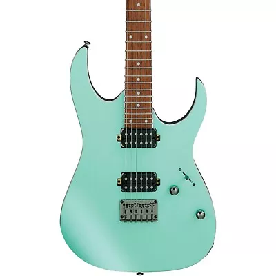 Ibanez RG421S Standard Electric Guitar Sea Shore Matte • $379.99