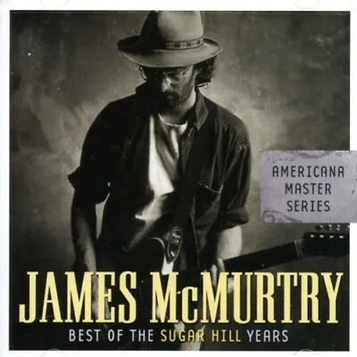 £17.28 • Buy James Mcmurtry - James Mcmurtry Americana Master Series: Best Of New Cd