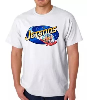 The Jetsons T-shirt Hanna Barbera Cartoon  Cereal Fans Animation Elroy • $14.98