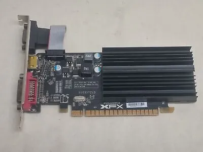 XFX ATI Radeon HD 5450 A12 1 GB DDR3 PCI Express X16 Desktop Video Card • £39.13