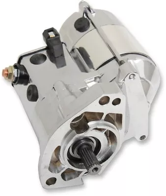 Terry Components Chrome Motor 771090 DS-195152 • $410.23