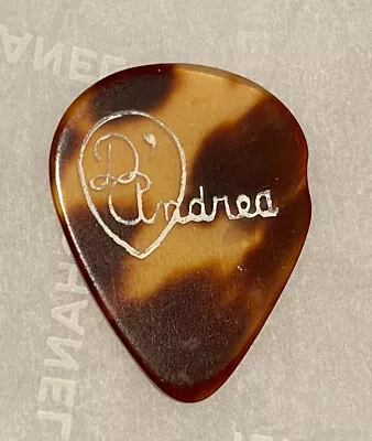 Vintage Guitar Pick-1940’s  D’Andrea 348 The JOE MACEY COLLECTION! • $49.99