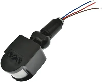 Infrared PIR Motion Sensor Detector SwitchAC 85~265V 180 Degree Infrared Ray • $22