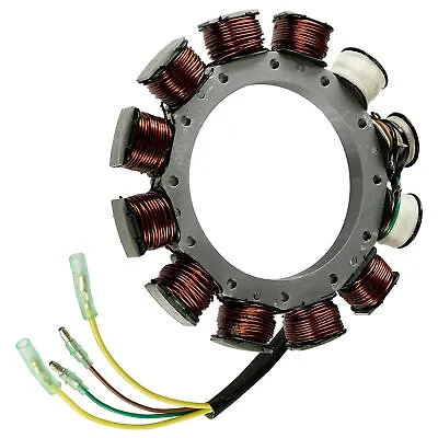 Stator For Mercury Outboard 115Hp 115 Hp Elpto Exlpto Jet 80 2-Stroke 1994-2006 • $88.86