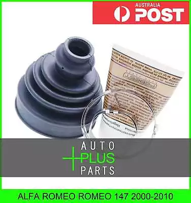 Fits ALFA ROMEO ROMEO 147 2000-2010 - Boot Inner Cv Joint Kit 83x118x22.3 • $25