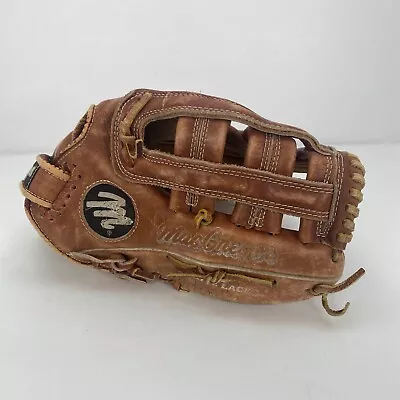 MacGregor Handcrafted 19R Baseball Glove Flex Action RHT • $11.75