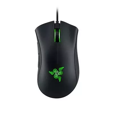 Razer DeathAdder Essential - Ergonomic Wired Gaming Mouse • $54