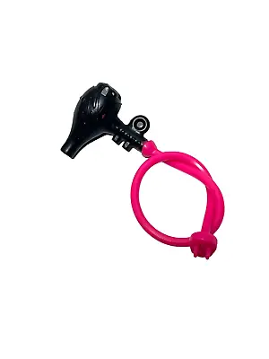 Monster High Doll Frankie Stein Vanity Replacement Pink Hair Dryer W/ Cord • $5.85