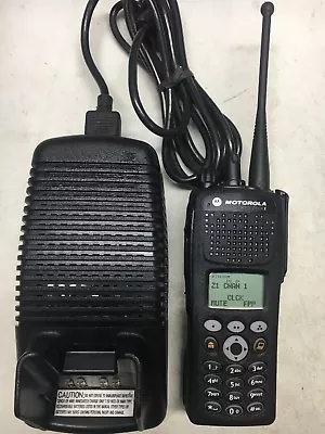 MOTOROLA XTS2500 III UHF R1 380-470mhz Digital Radio H46QDH9PW7BN FPP R20.50.09 • $500