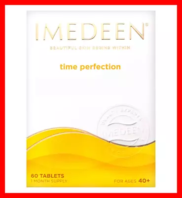IMEDEEN Time Perfection 60 Tablets • £31.99