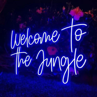 $20 • Buy Custom Neon Sign LED Neon Sign Night Light For Home Birthday Wall Wedding Decor