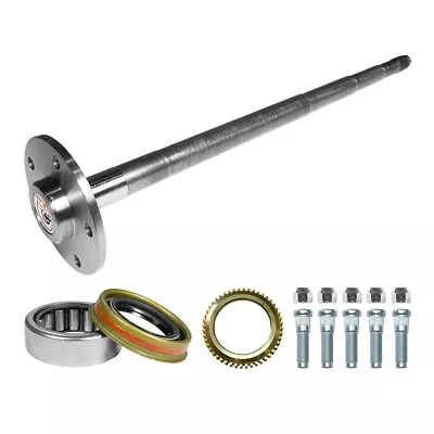 Rear Axle Kit Fits Dodge/RAM 9.25  Diff Spline 5 Lug W/ABS 34-1/8  Long • $136.76