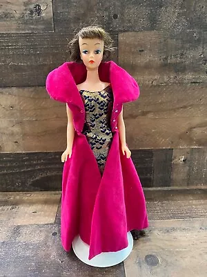  Vintage Ideal Mitzi Doll 1960 Thur 1961 - Barbie Clone • $227.70