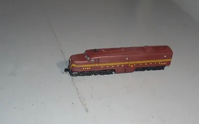 N Scale  Train Locomotive Pennsylvania 5756a • $99.99
