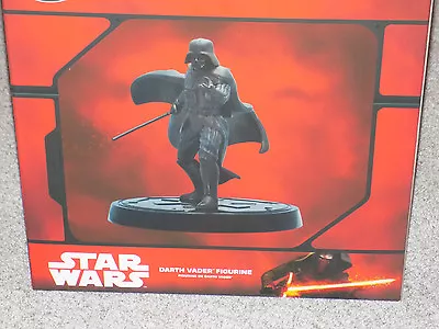  New Disney Store Darth Vader Figurine Chase Visa Cardholder Exclusive LE • $199.99