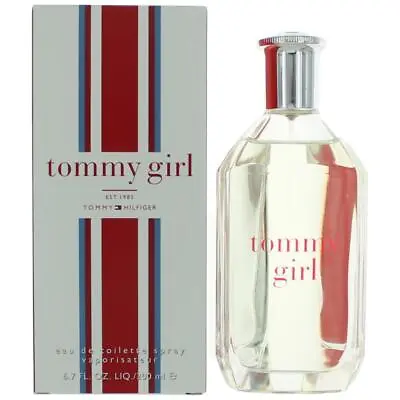 Tommy Girl By Tommy Hilfiger 6.7 Oz EDT Spray For Women • $44.18