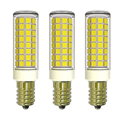 E14 LED Bulbs 3 Pack E14 European Screw Base For Electric Window Candle LampR... • $26.98