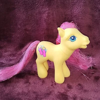 My Little Pony Flippity Flop Shimmer Ponies G3 • £7.99