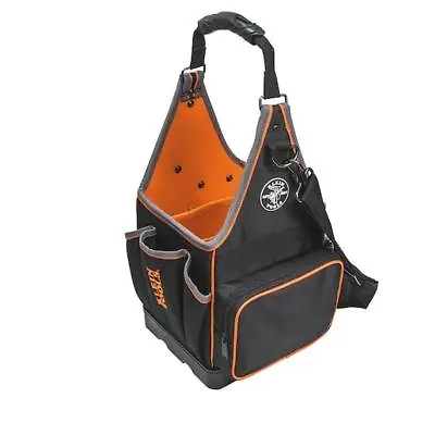 Klein Tools Tool Bag Tradesman Pro Tool Tote 20 Pockets 8-Inch • $89.31