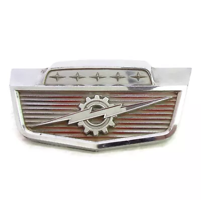 1964 Ford F100 Truck Hood Lightning Emblem Ornament 18983 • $29.95