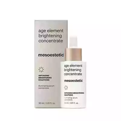 Mesoestetic  Age Element Brightening Concentrate 30ml • $85