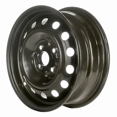 14 Inch  4 Lug   Steel  Wheel  Rim    Fits    Prizm   Echo    Corolla  31396T • $59