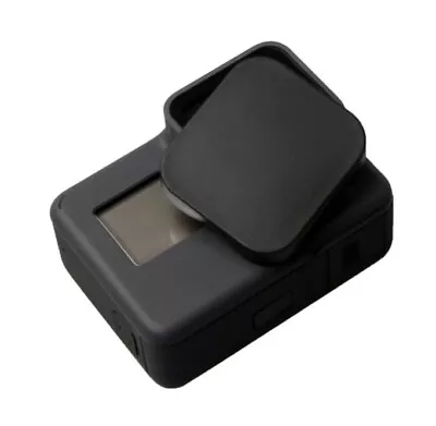 GoPro Hero 5 6 7 Black Camera Silicone Protective Lens Cap Cover Rubber • $3.48