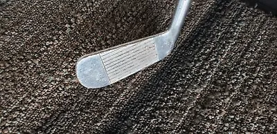 34.75 Antique Vintage Macgregor Byron Nelson No. 10 Blade Style Putter Rough • $50