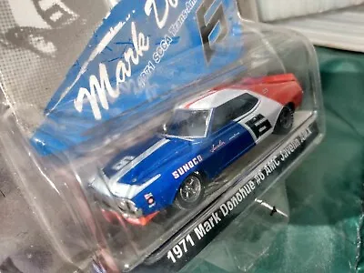 AMC 71 Trans Am AMX Javelin Penske Mark Donohue Diecast No Res 2 • $39.99