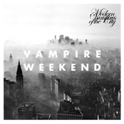 Vampire Weekend Cd - Modern Vampires Of The City (2013) - New Unopened - Rock • $14.99