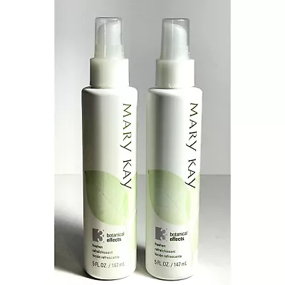 Mary Kay Botanical Effects Freshen Formula 3 Oily Sensitive Skin Lot Of 2 New • $26.39