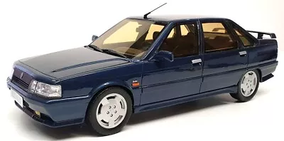 Otto Mobile 1/18 Scale Resin OT006 - Renault 21 Turbo 1993 - Blue Sport • $311.13