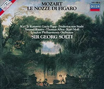 Mozart: Le Nozze Di Figaro • £5.35