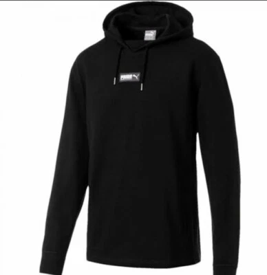 $115 • Buy Puma FUSION Hoodie Size Large Size Large