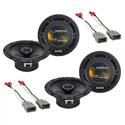 Acura MDX 2001-2006 Factory Speaker Replacement Harmony (2) R65 Package New • $90.99