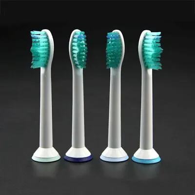 $13.42 • Buy Electric Toothbrush Heads For Philips Sonicare Gum Dental Care Healthy Heads 4Pc