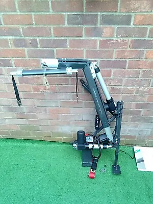 £350 • Buy Autochair Olympian Car Hoist, 100kg. For Lifting Mobility Scooter.