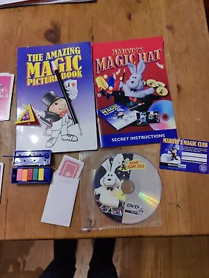 Marvin's Magic Set Complete • £2.99