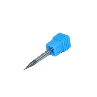 HRC55 0.8mm Diameter Micro End Mill 4mm Shank 2Flute End Milling Cutter • $7