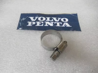 B20 Genuine Volvo Penta Marine 3863439 Hose Clamp OEM New Factory Boat Parts • $6.95